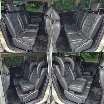 ♦️VW Sharan Highline 2.0 TDI 7Míst DSG WEBASTO tažné z. - 14