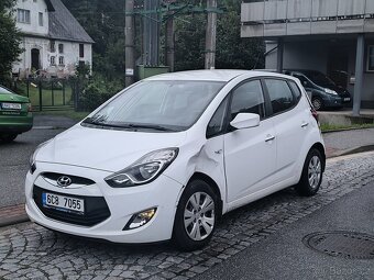 Hyundai IX 20 1,4 i  66000 km - 14