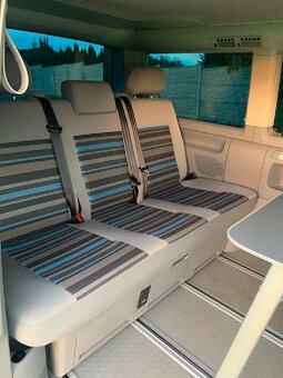 Originál Volkswagen T5.1 California Beach 2.0TDi 4Motion DSG - 14
