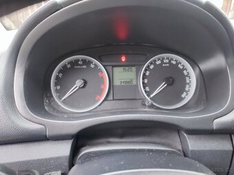 Škoda Roomster 1.2 51kW, LPG. - 14