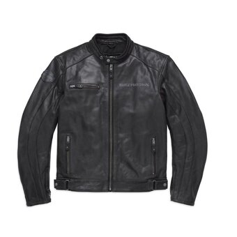 Harley-Davidson luxusní kožená bunda 98122-17EM XL - 14