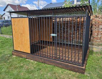 Kotec pro psa DOPRAVA MONTÁŽ GRÁTIS PO ČESKU - 14