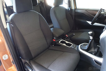 Nissan Navara DC dCi 190k Tekna, M6, 4d. - TOP STAV - 14