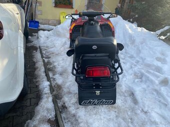 Prodám Bombardier 1000 4 takt Rotax - 14