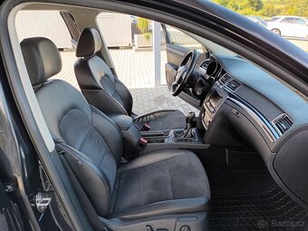 Škoda Superb 2,0 TDI,125KW,4X4,ČR,KŮŽE,NAVI - 14
