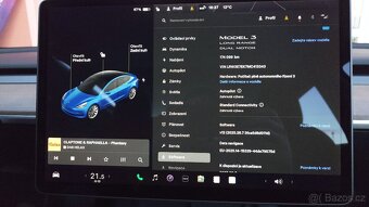 Tesla Model 3 Long Range Dual Motor AWD 366kW SOH 88,1 % - 14