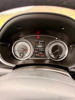 Suzuki Vitara 4x4 prodloužená záruka - 14