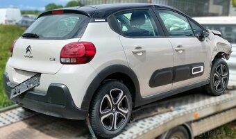 Citroën C3 III, 2016 - 2024 - 14