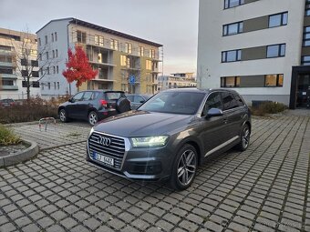 Audi Q7 ETRON TDI  3.0 TDI - 14