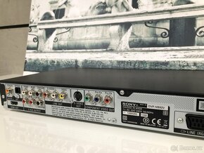 Sony STR-DA3200ES a DVP-NS92V - 14