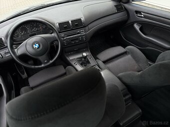E46 320i 6 válec M packet II originál z výroby - 14