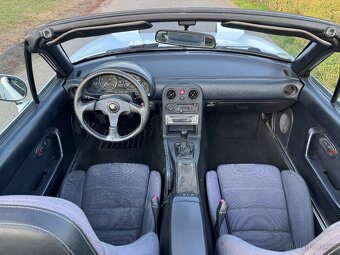 Mazda MX-5 NA Miata 1,6 85kW rok 1992 - 14
