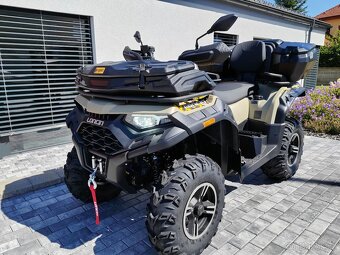 Loncin 550 Long-32kw,EPS-Pouštní - 14