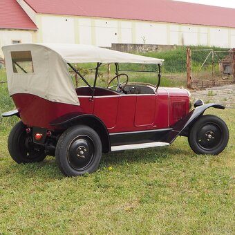 CITROEN B2 kabriolet z roku 1924 REZERVACE - 14