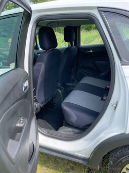 Opel Crossland EDITION 1.2, 81kw --- 1.majitel, původ CZ - 14