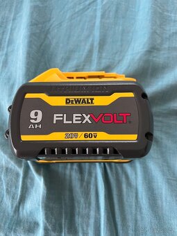 Dewalt Batteries Flexvolt 9AH 60V Nové na Prodej - 14