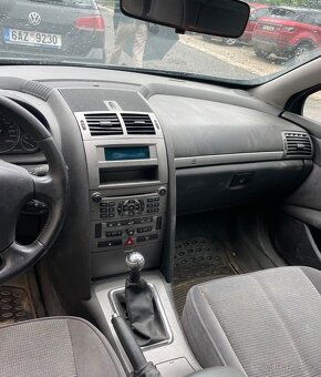 Peugeot 407 1.6 HDI. Rok 2006. Tempomat. Tažné. Klima - 14