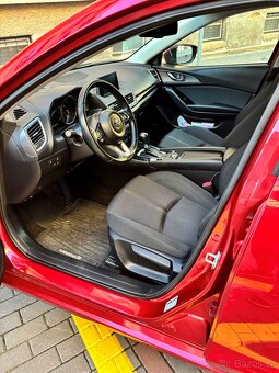 Mazda 3, 2.0 AT Revolution G120 - 14