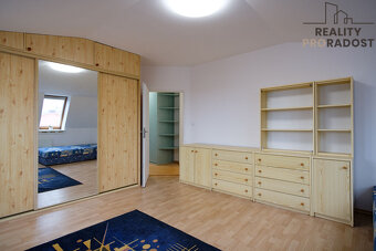 Prodej mezonetového bytu 6+kk, 156,1 m2, s lodžií a sklepem, - 14