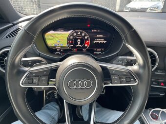AUDI TTS 228kw TOP STAV - 14