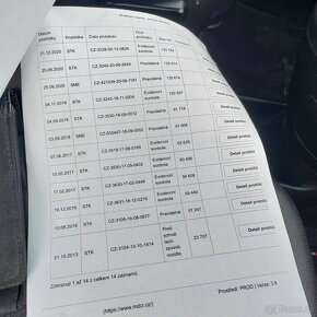 Fiat 500, 0,9T86K,KRÁSNÝ,VÝBAVA,SERVISKA - 14