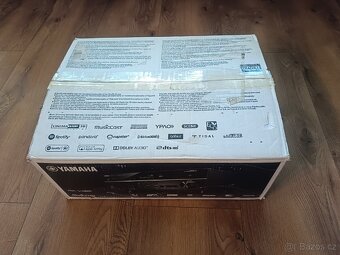 Yamaha RX-V485 – AV receiver - 14