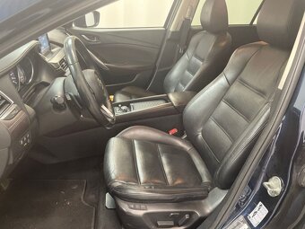MAZDA 6 2.5i,141KW,2017,FULL LED,BOSE,ALU19,HEAD UP,KŮŽE,TZ - 14