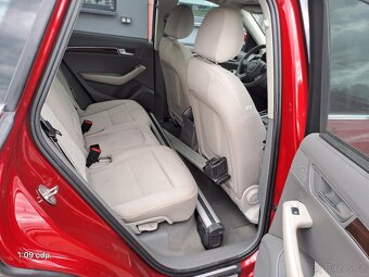 AUDI Q5 2.0 TDi S-line 4x4 r.11 240000km  1.majitel-ČR - 14