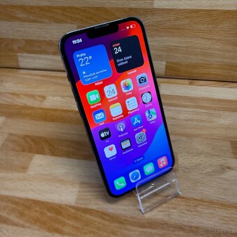 iPhone 13 Pro 128GB, modrý (12 měsíců záruka) - 14