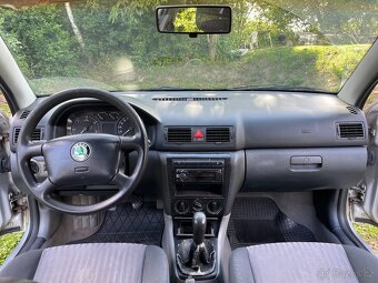 Škoda Octavia 1 1.9 tdi 81 kw 1999 - 14