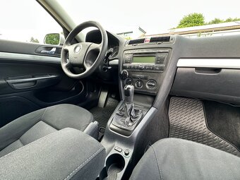 Škoda Octavia II 1.9 TDI 77kW, r.v. 2006, původ ČR, 2. maj. - 14
