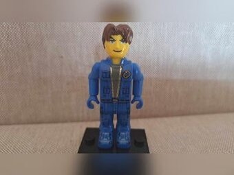 👷 Lego 4 Juniors figurky - Mix 👩‍🏭 - 14
