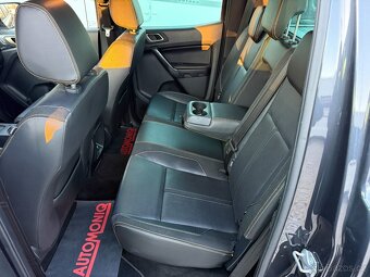 Ford Ranger Wildtrak LED, 1.majiteľ, Záruka, SK auto - 14
