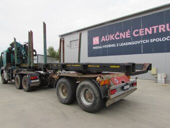 MAN H55 26.480 6x6+Príves LEMEX - 14