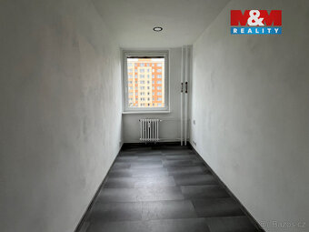 Pronájem bytu 3+1, 65 m², Praha, ul. Donovalská - 14