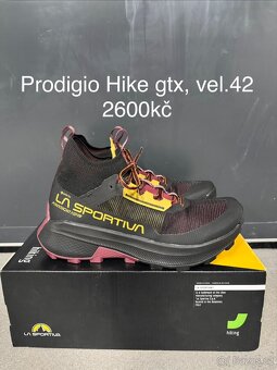La Sportiva boty, víc modelu - 14