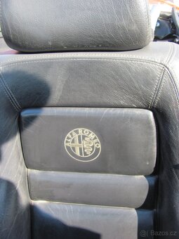 Alfa Romeo 2,0i Spider r.v. 1984, 94kW - 14