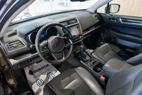 Subaru Outback 2.5i CVT Premium - 14