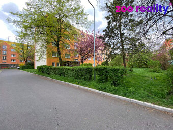 Podnájem, byt 2+1, 52 m2, Chomutov, ul. Zdeňka Štěpánka - 14