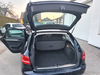 Audy A4 1.8TFSI 2008 - 14