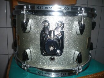 Snare 14 x 4,3" + Yamaha T12" - 14