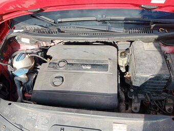 VW Caddy 1.4 life r.v. 2006 - 14