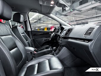 Volkswagen Sharan 2.0 TDI Highline 4Motion DSG 135 kW | DPH - 14