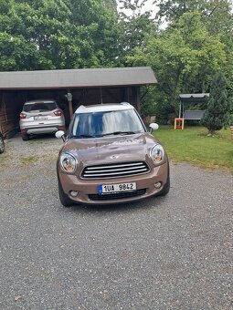 Mini Countryman  16/90kw. - 14