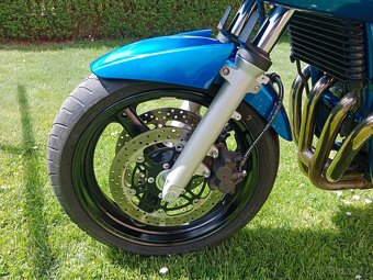 Suzuki gsf650s - 14