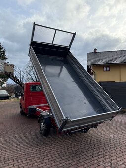 Fiat Ducato 2.3jtd 3-stranný sklapěč, měchy, DPH - 14