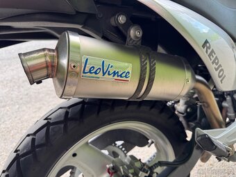 Honda XL 125V Varadero ; 2009 ; 53.000km ; původ ČR - 14