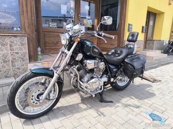 Yamaha XV 750 Virago - 14