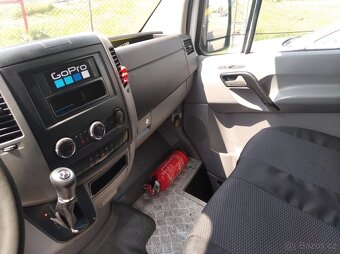 Mercedes-Benz Sprinter 513 Bluetec - 14