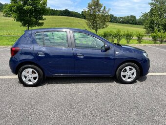 Dacia Sandero 1.0 SCe, 19000km, klima, tempomat, - 14